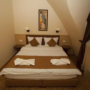 Economy Kamer met een King Size Bed